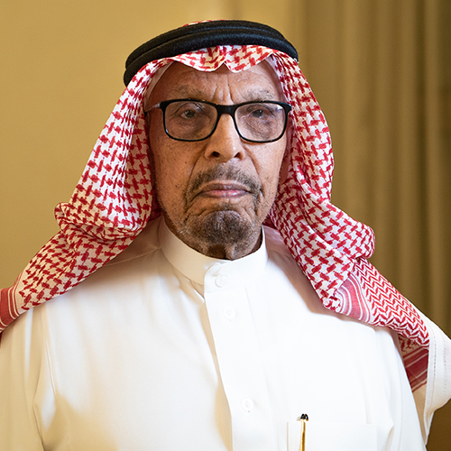 الشيخ عبدالعزيز صالح العجيمي