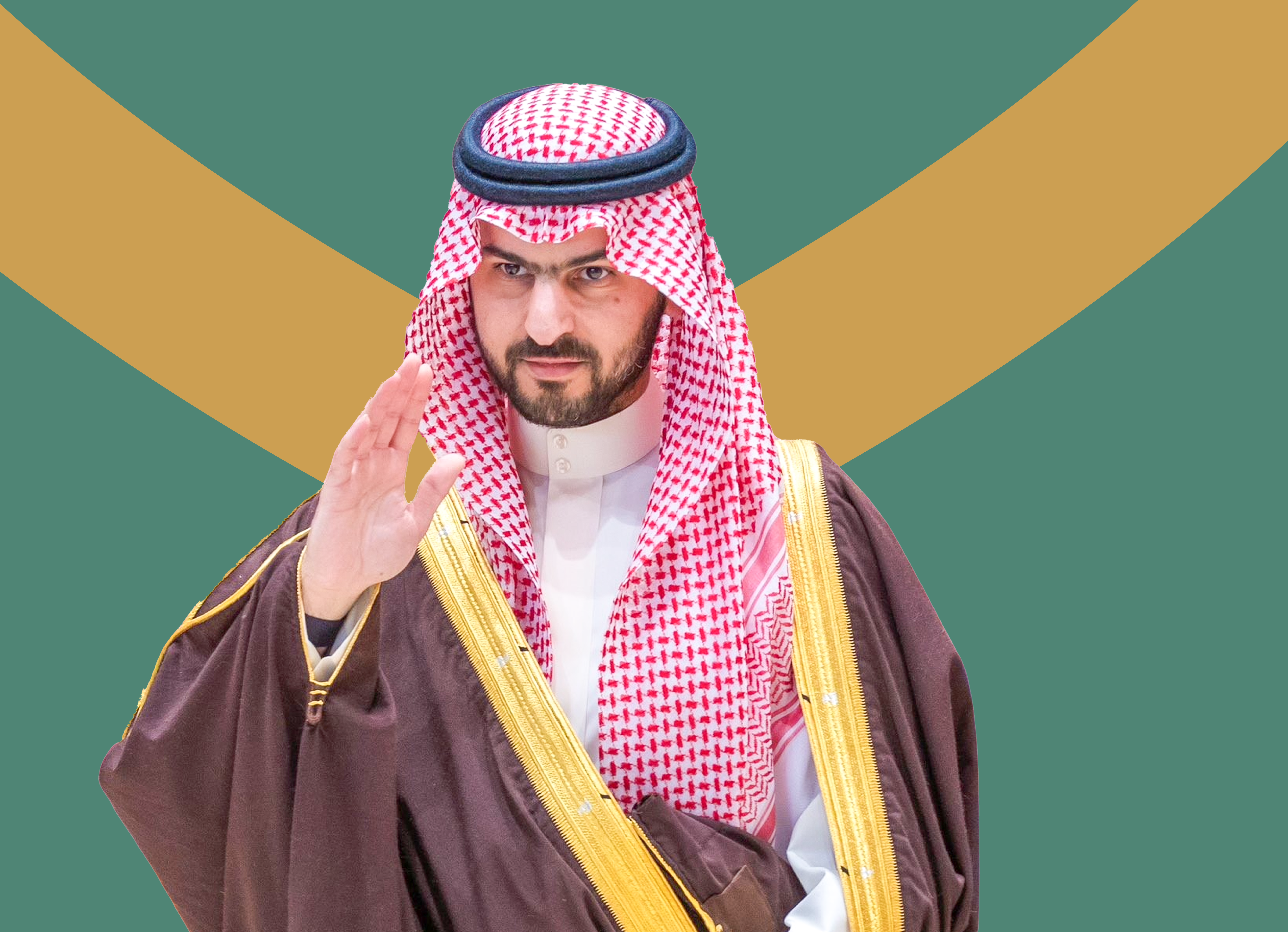 تهنئة سمو نائب أمير المنطقة الشرقية - مؤسسة عبدالعزيز ومحمد العجيمي وعائلتهما الخيرية